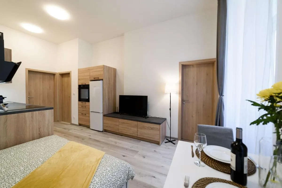 Image 3 of New apartments near Dancing house