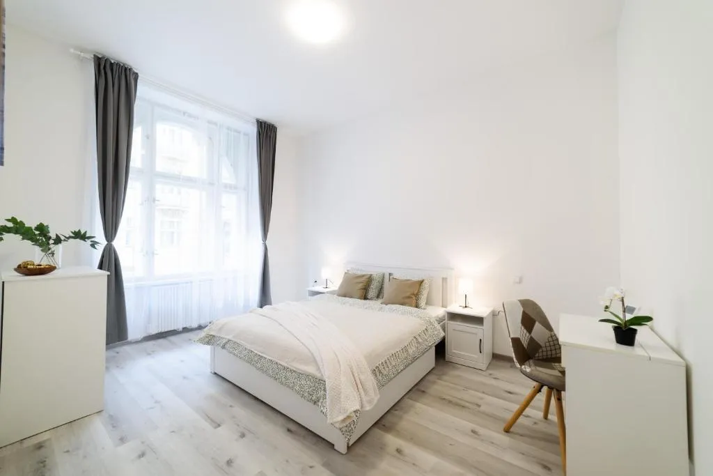 Image of New apartments near Dancing house
