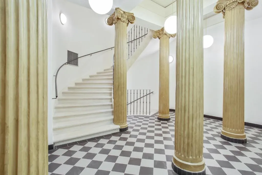 Image of Newly opened, designer OPERA Apartment