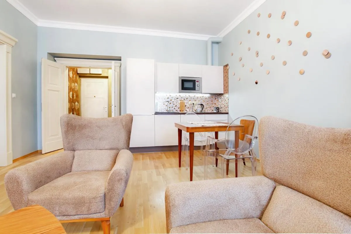 Image 3 of Newly opened, designer OPERA Apartment