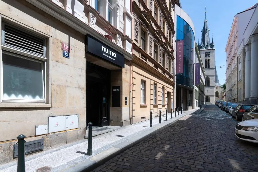Image of Numa l Root Rooms & Apartments