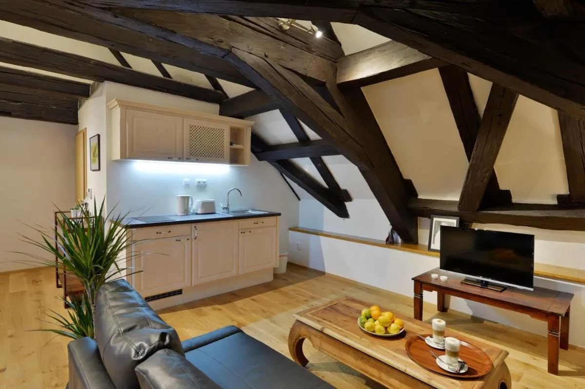 Image 3 of Old Town Boutique Apartments