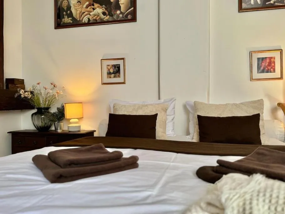 Image 1 of Old Town Prague Apartment