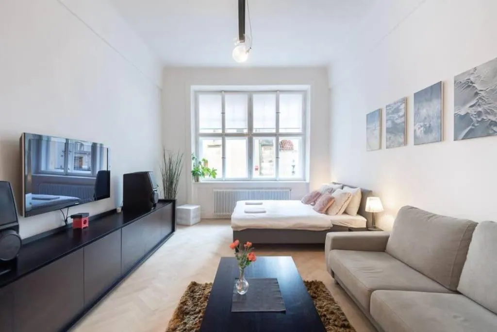 Image of Old Town Square Luxury Apartment