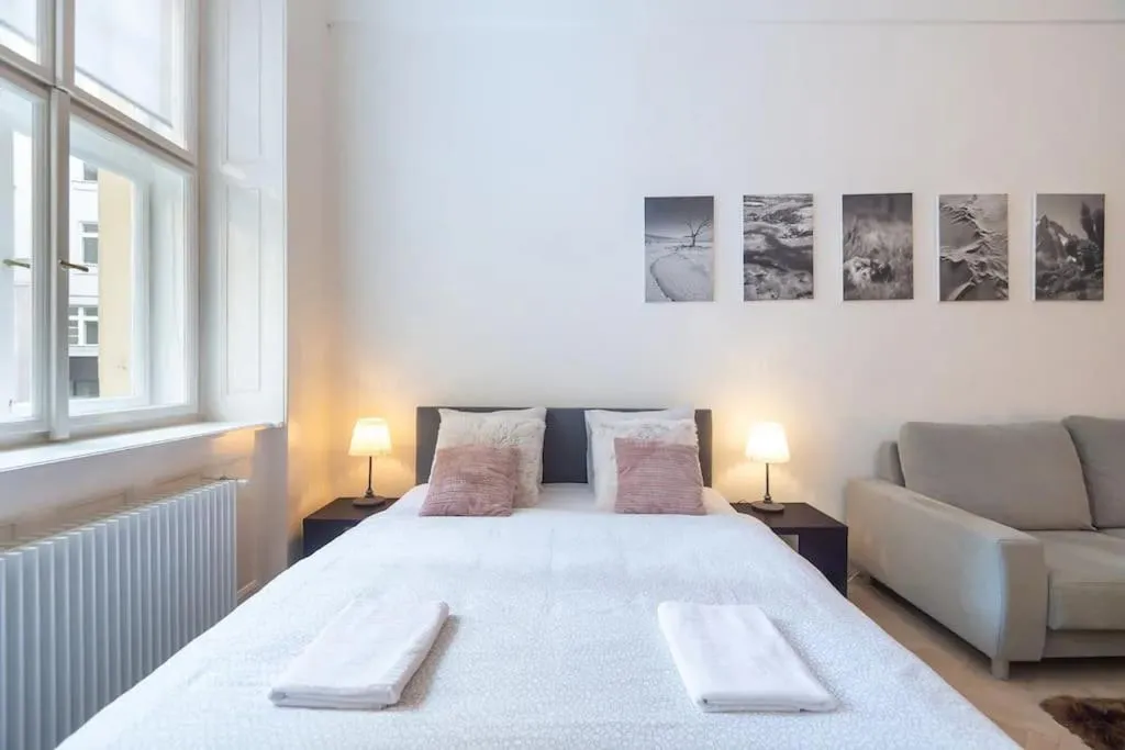 Image 1 of Old Town Square Luxury Apartment