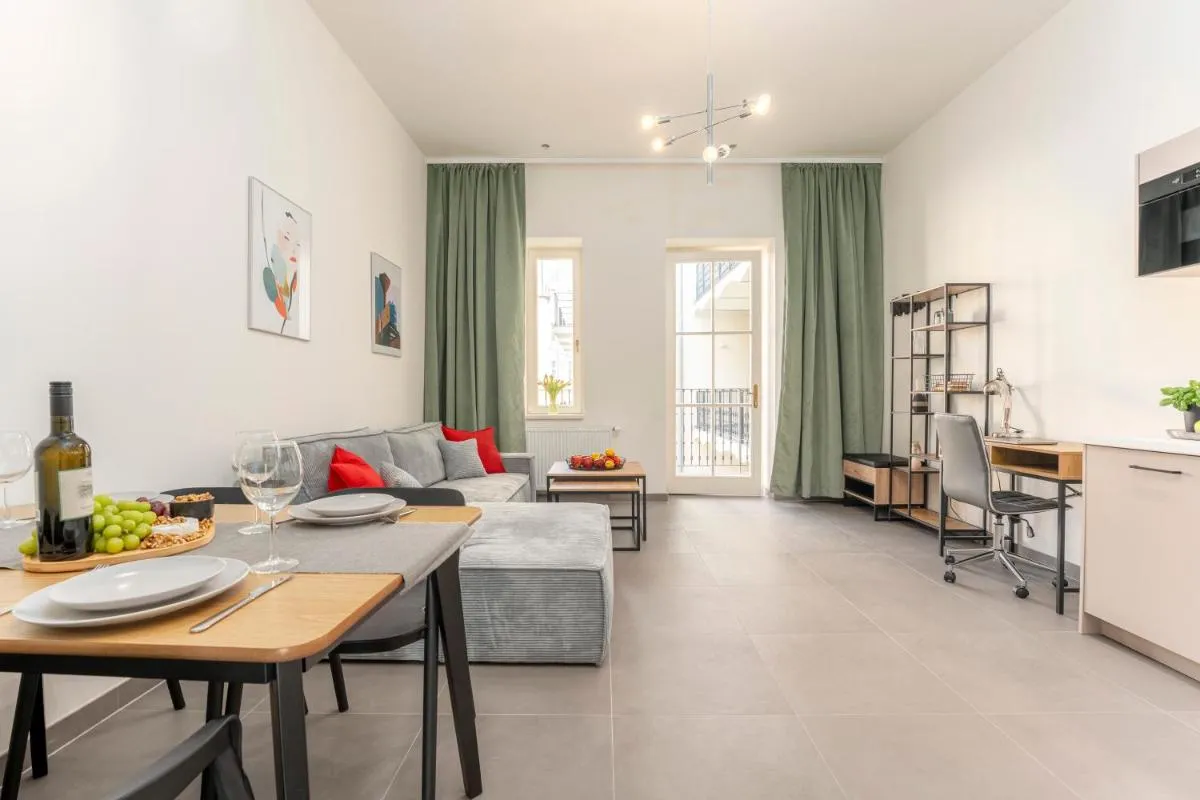 Image 4 of Oomph Apartments
