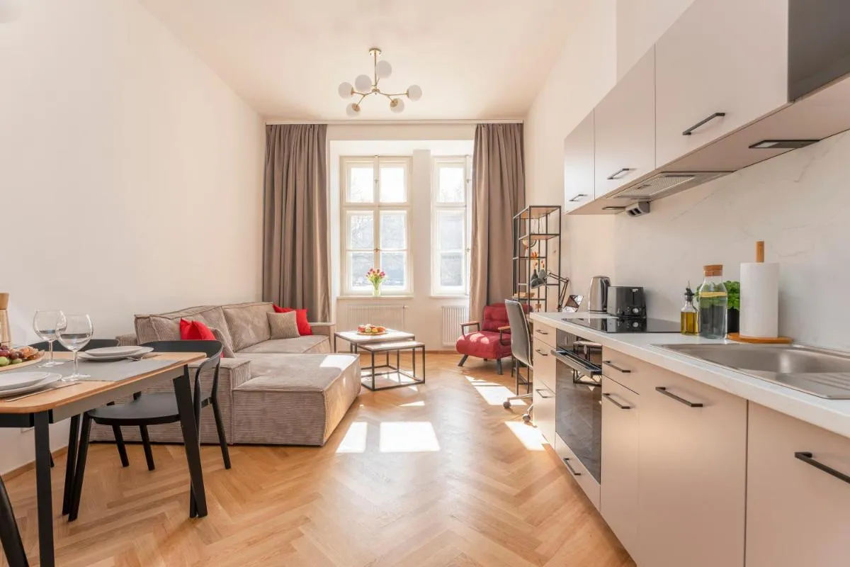 Image 3 of Oomph Apartments