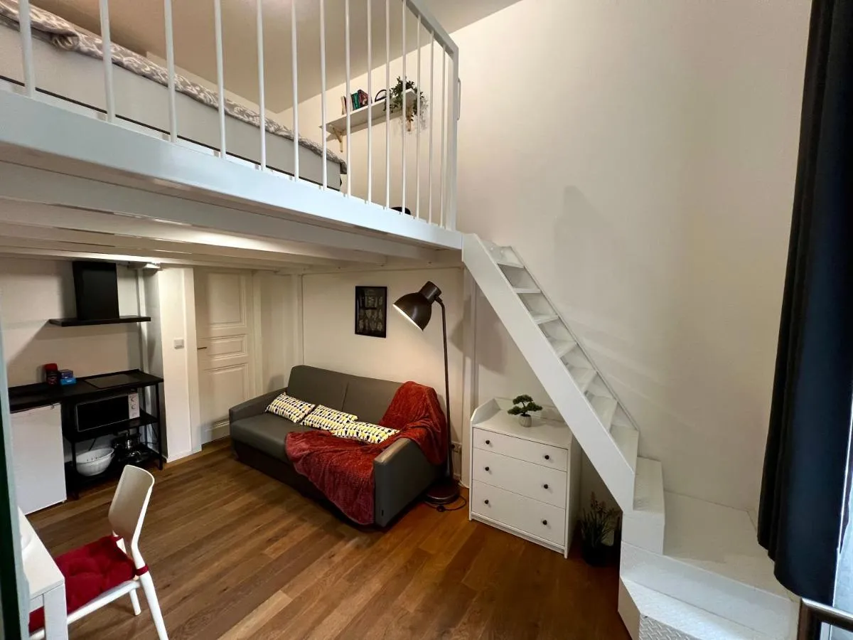 Image 5 of Opletalova Residence 1min from Wenceslas Square