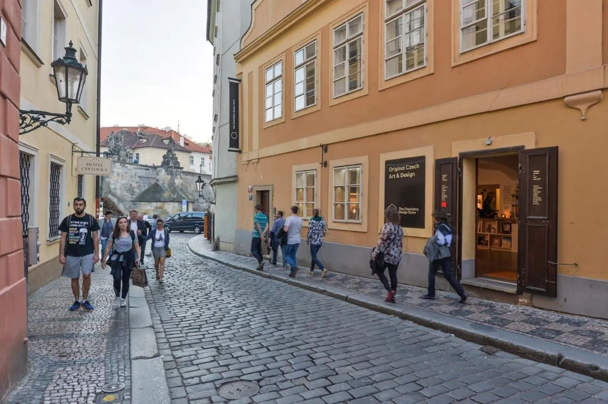Image 5 of Our Loft at Charles Bridge