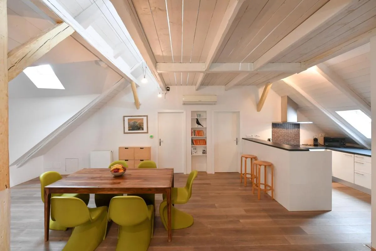 Image 3 of Our Loft at Charles Bridge