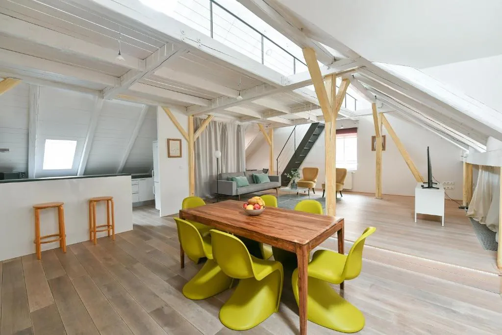 Image of Our Loft at Charles Bridge