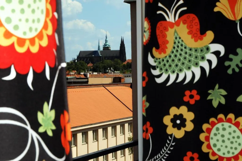 Image of Panorama Prague Castle