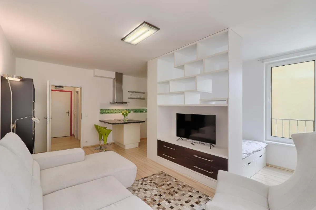 Image 3 of Peace and Comfort Near Center with Balcony, 500MB WIFI