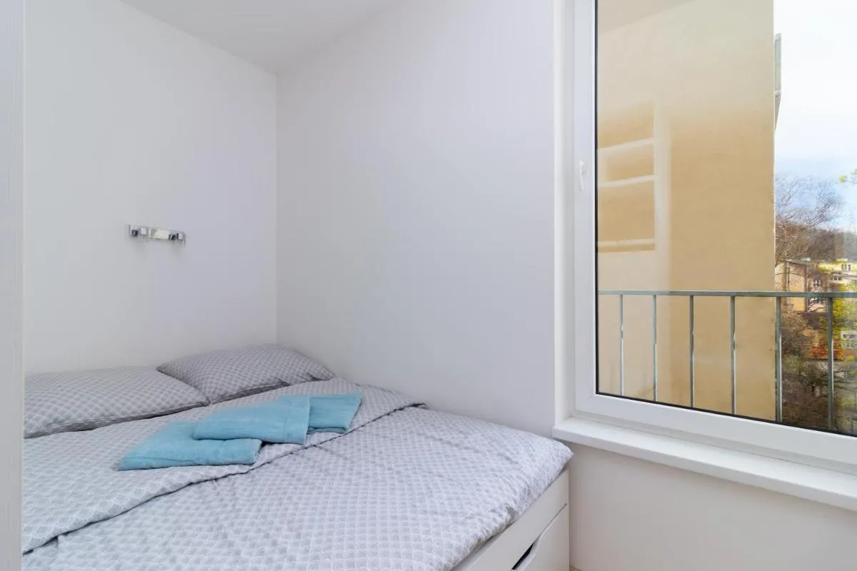 Image 1 of Peace and Comfort Near Center with Balcony, 500MB WIFI