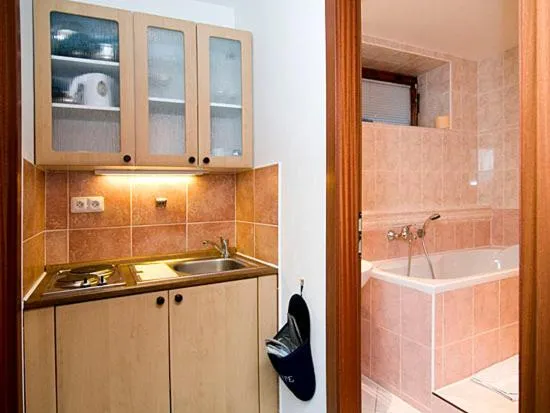Image 2 of Pension Apartment Granit