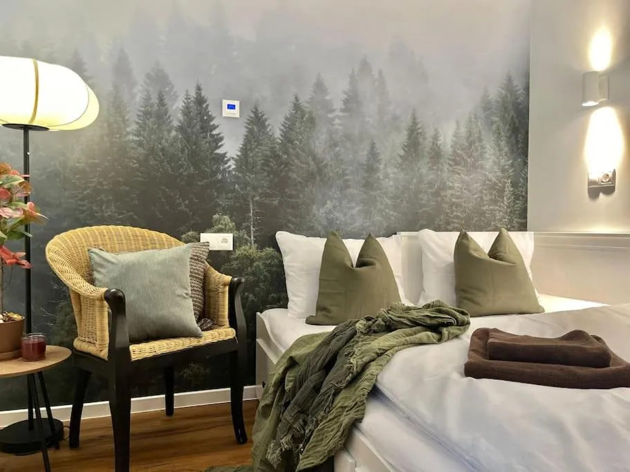 Image 1 of Pine – Prague Apartment