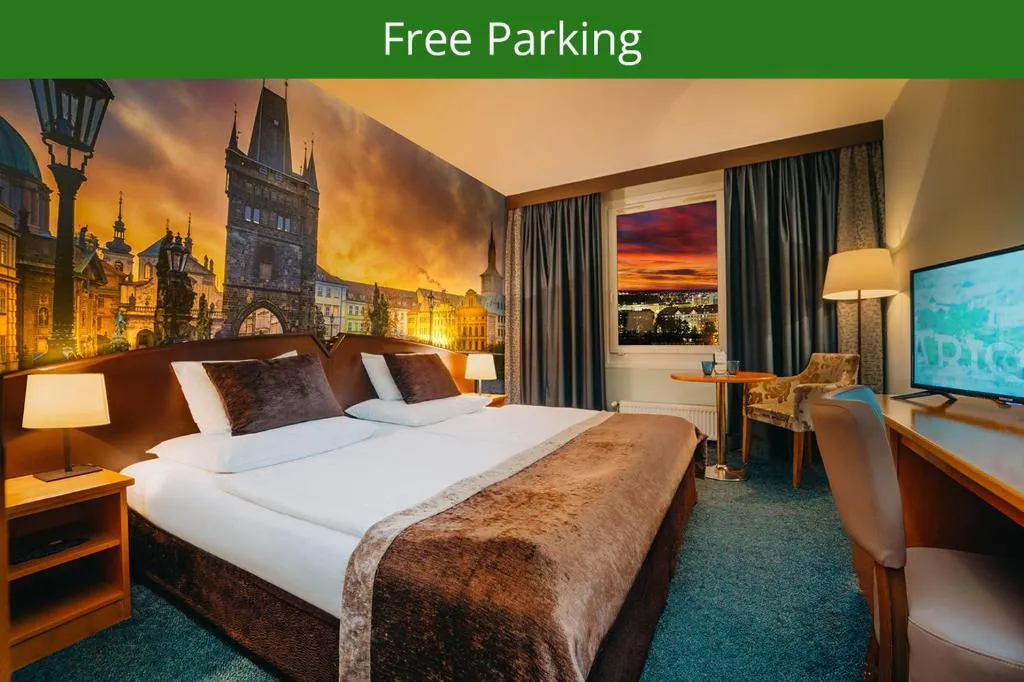 Image of Plaza Prague Hotel – Czech Leading Hotels