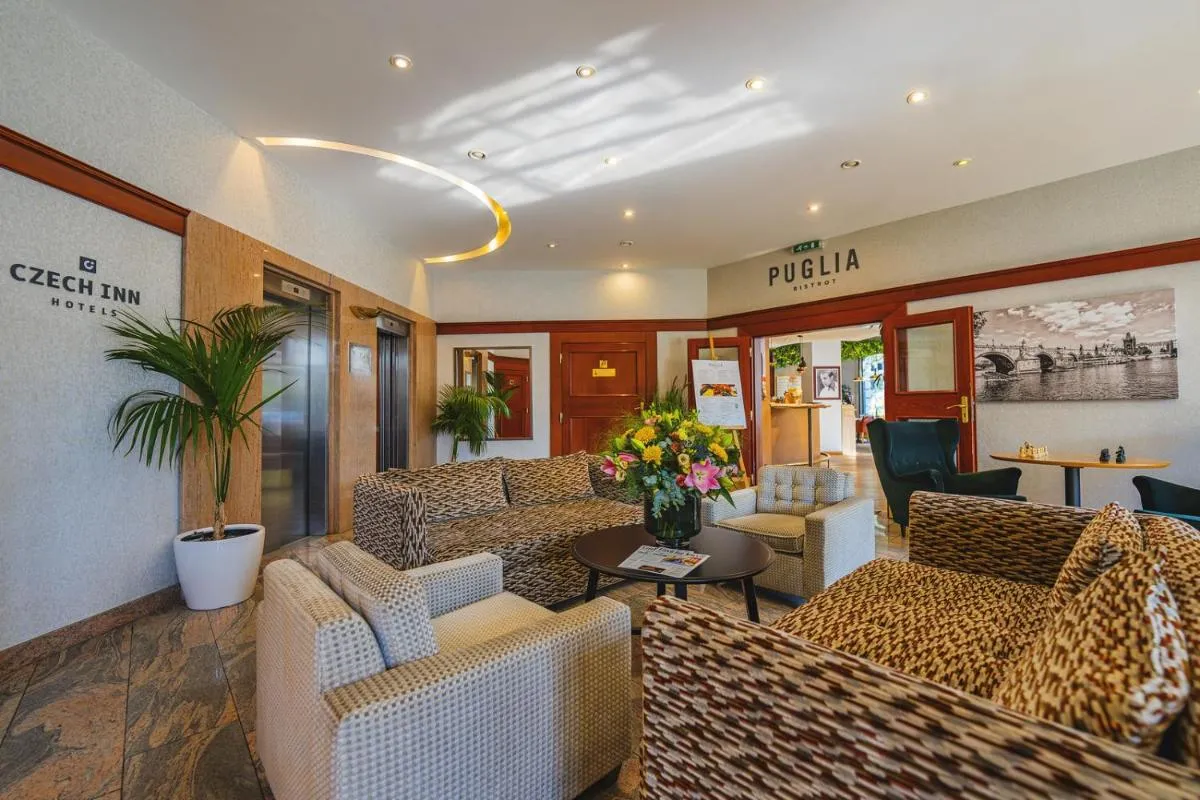Image 4 of Plaza Prague Hotel – Czech Leading Hotels