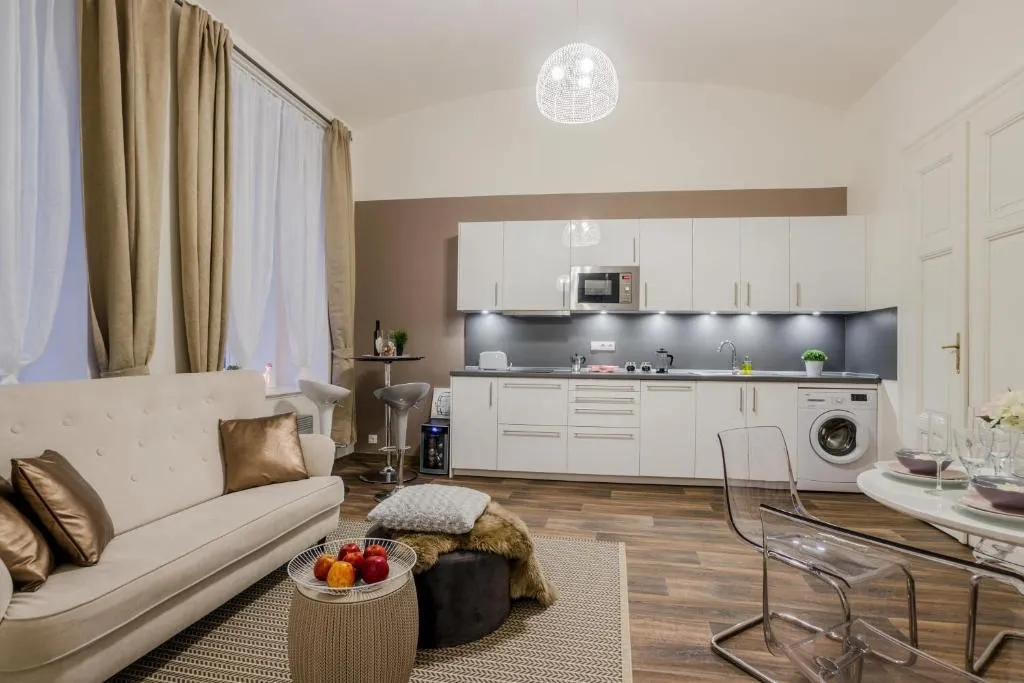 Image of Prague APT near Charles Bridge by Michal&Friends