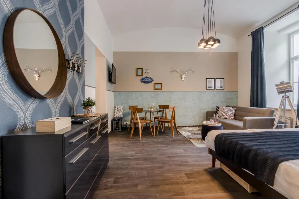 Image 1 of Prague APT near Charles Bridge by Michal&Friends
