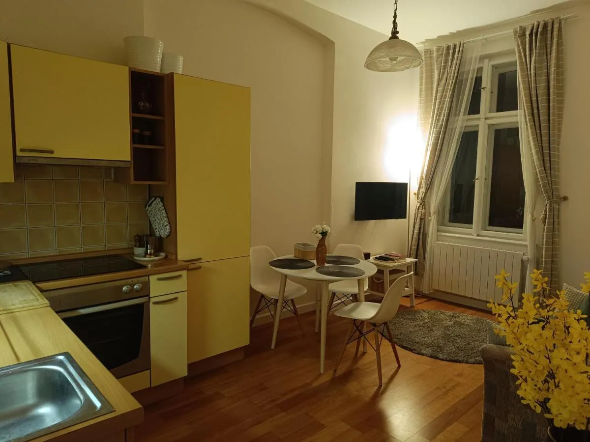 Image 1 of Prague Apartment JanLouis