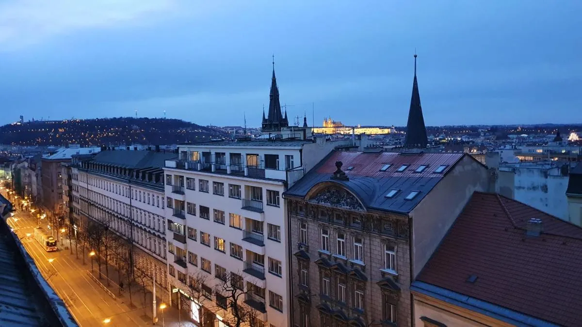 Image 1 of Prague Castle View Apartment