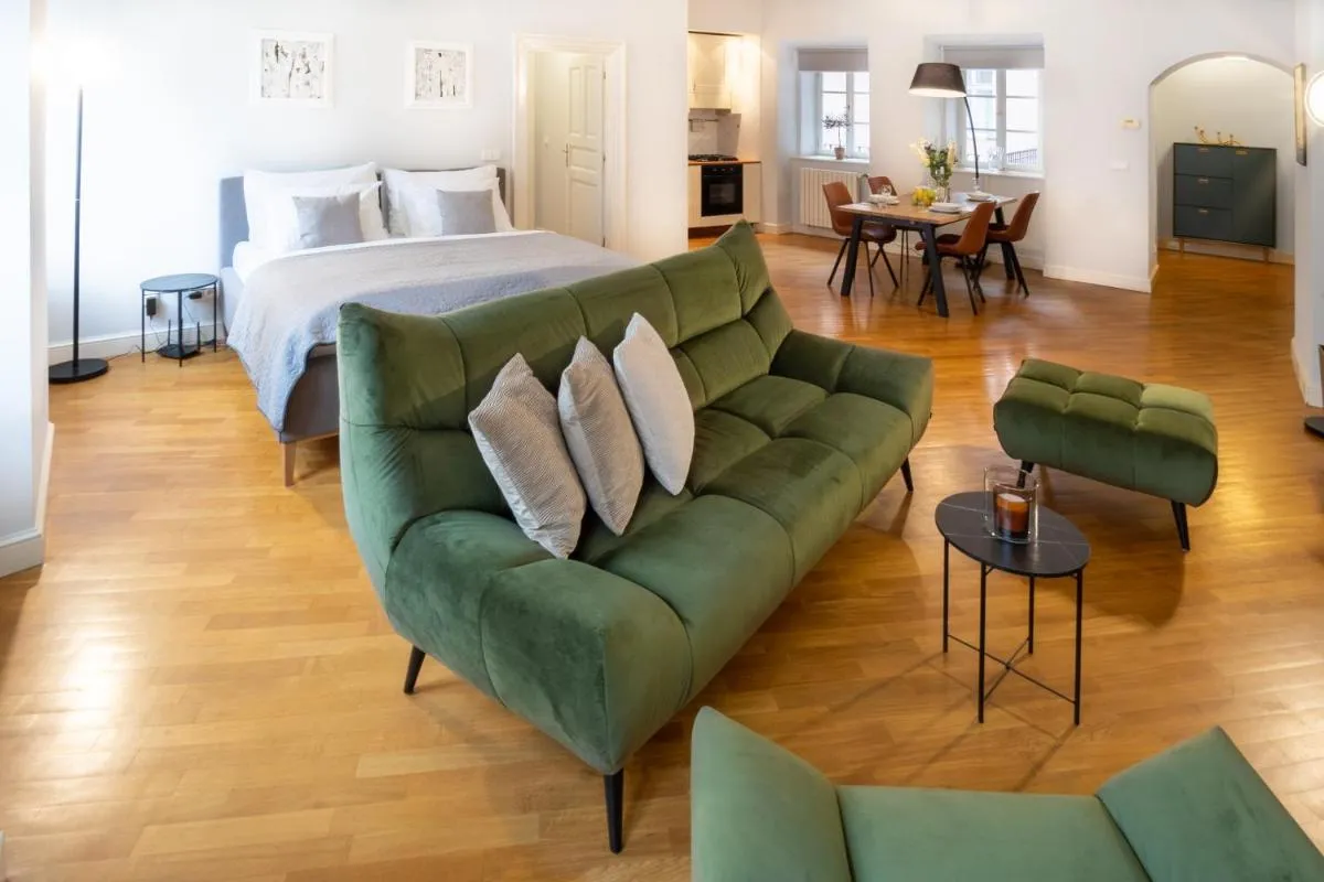Image 1 of Prague Center Apartments