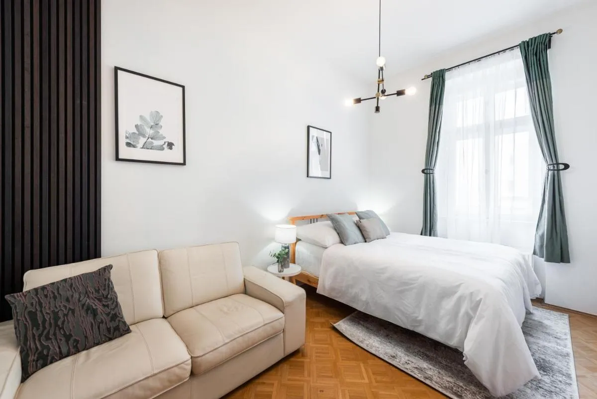 Image 1 of Prague City vibe apartment