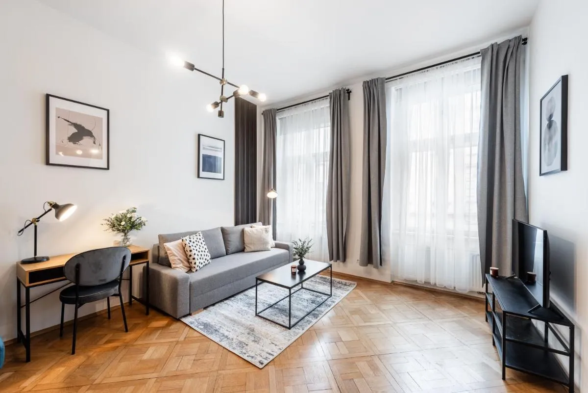 Image 4 of Prague City vibe apartment