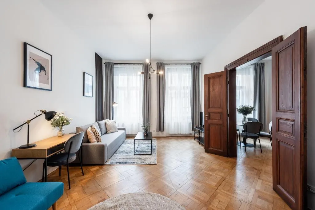 Image of Prague City vibe apartment