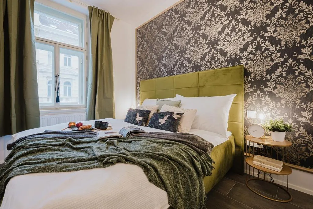 Image of Prague Days – 1BDR Apt – 2TVs – Netflix