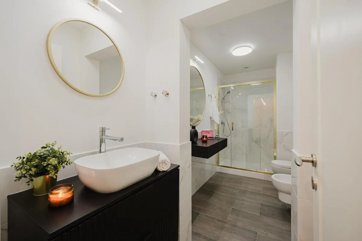 Image 3 of Prague Days – 1BDR Apt – 2TVs – Netflix