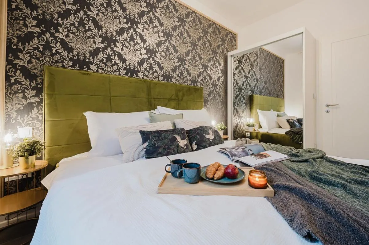 Image 6 of Prague Days – 1BDR Apt – 2TVs – Netflix