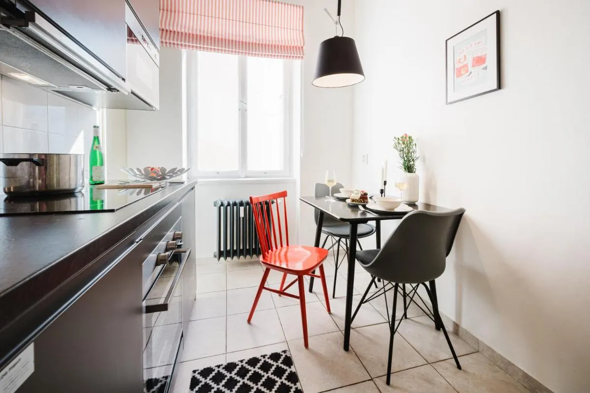 Image 5 of Prague Days – 1BDR – Workspace – Netflix – New Town