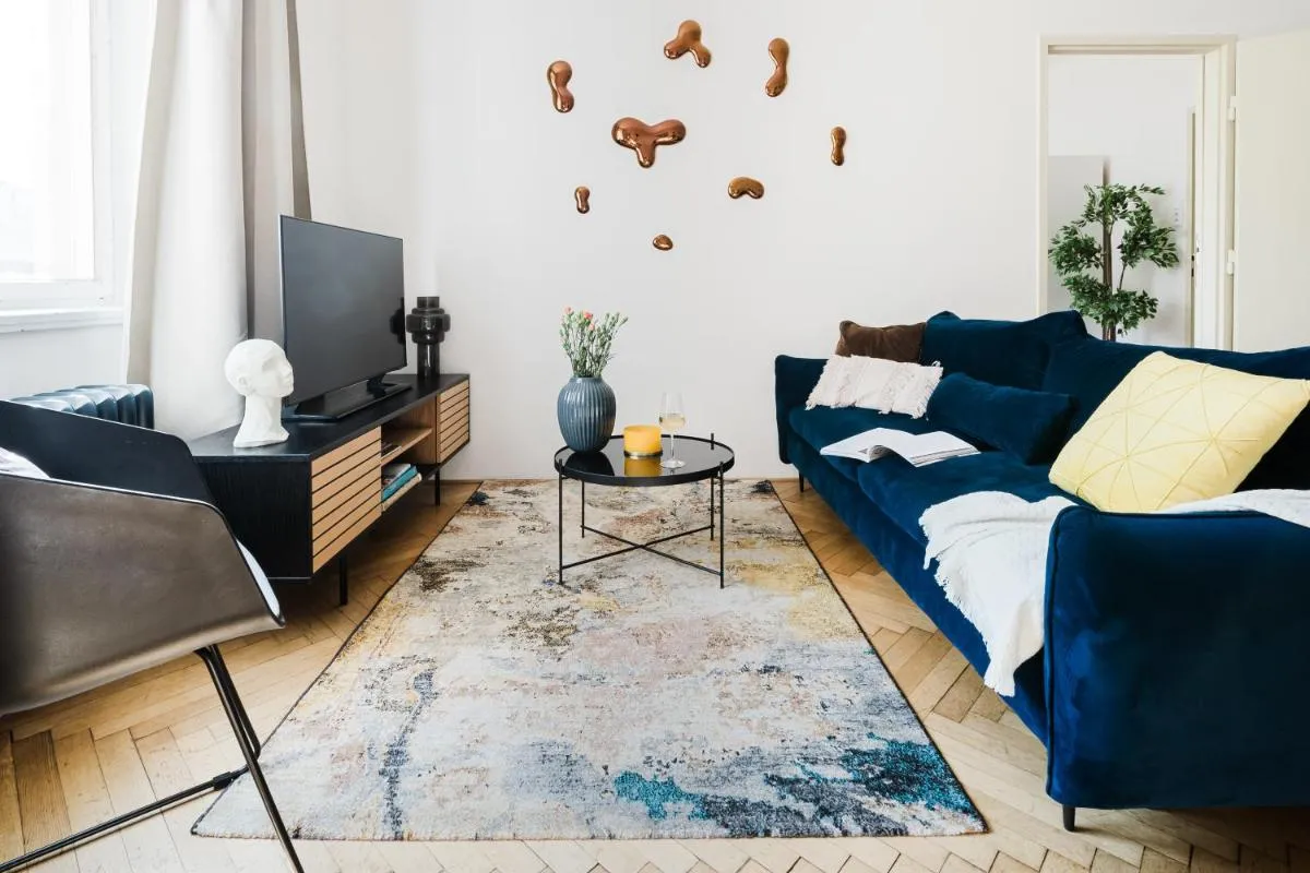Image 1 of Prague Days – 1BDR – Workspace – Netflix – New Town