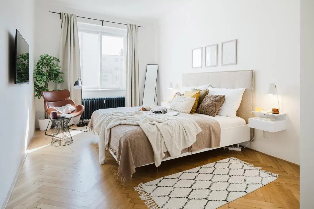 Image of Prague Days – 1BDR – Workspace – Netflix – New Town