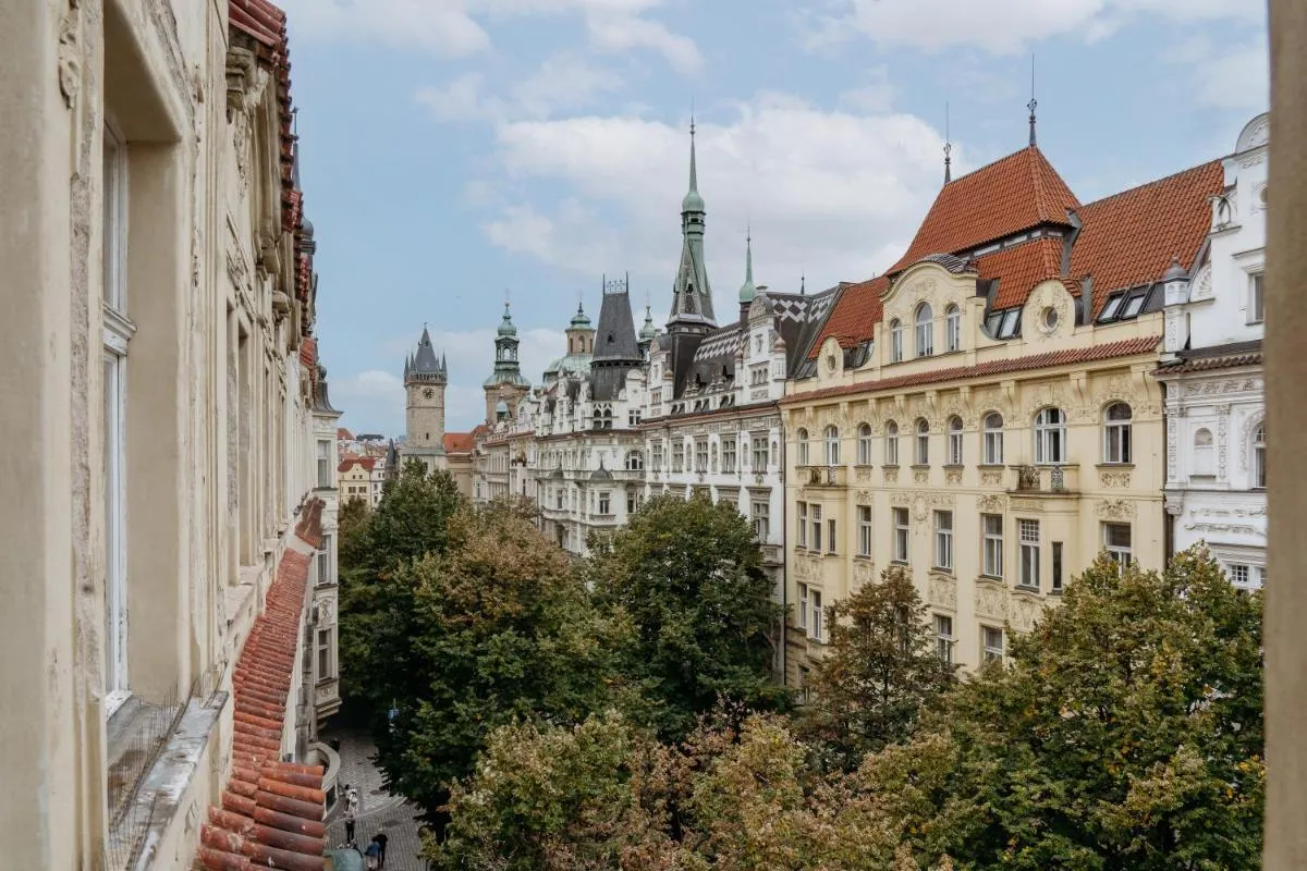 Image 4 of Prague Days – 1min Old Town Square – 1BDR Apt – Pařížská Street