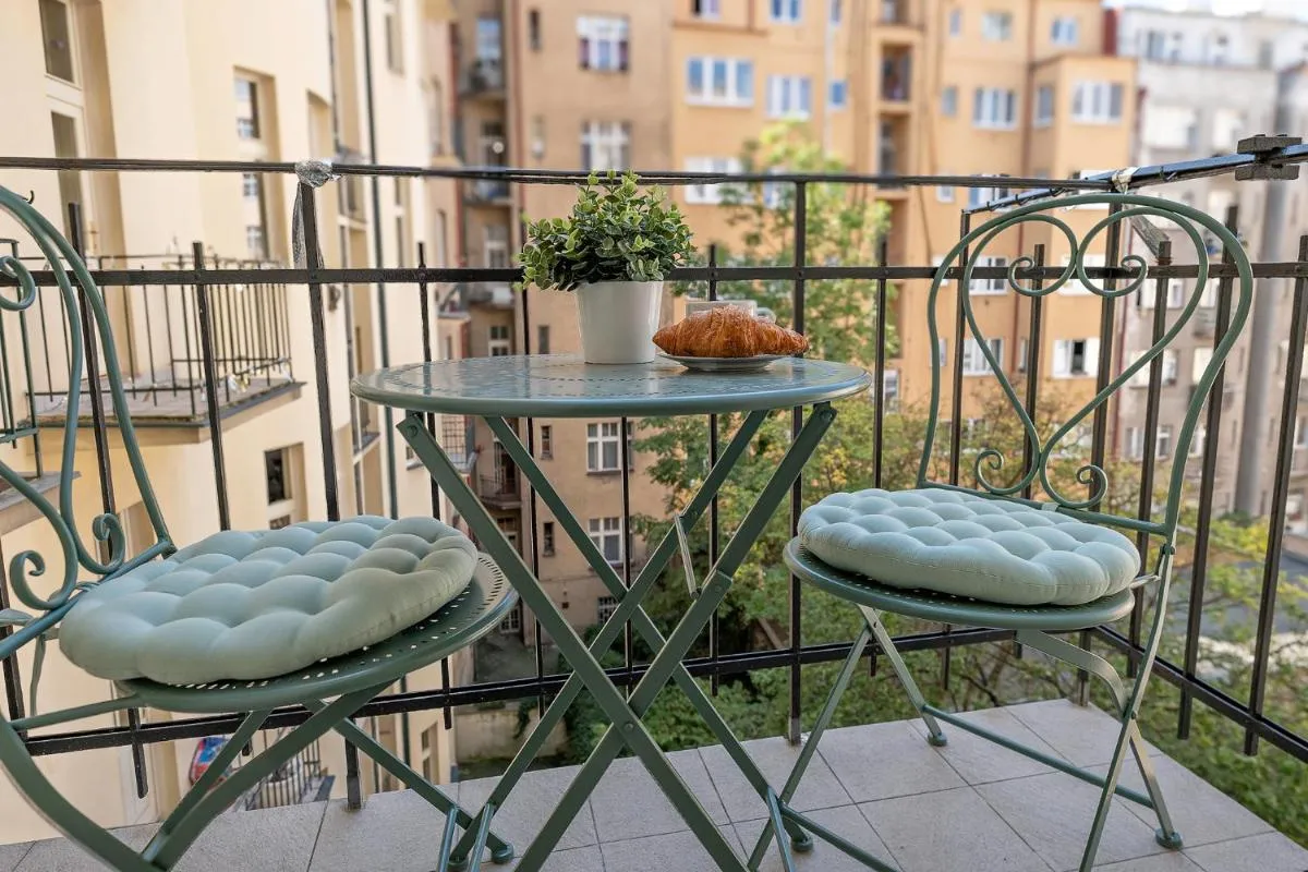 Image 5 of Prague Days – 2BDR – 2 Balconies – Residential Area