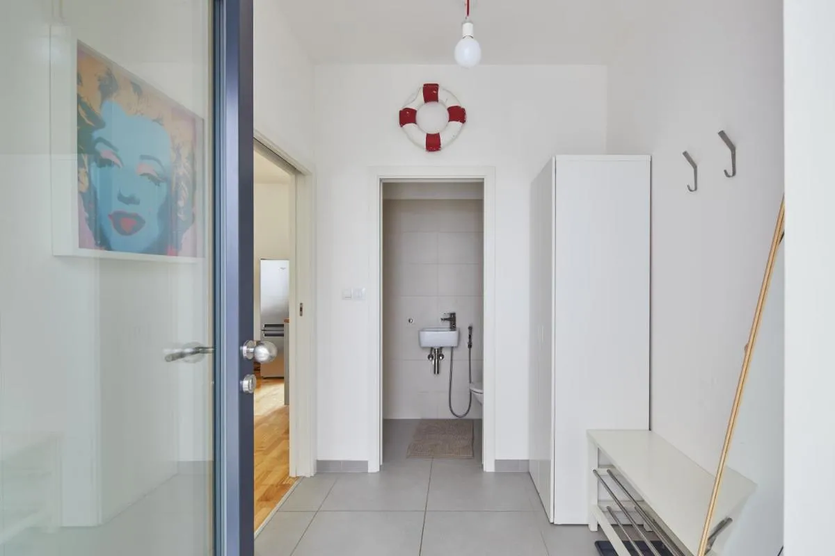 Image 2 of Prague Days – Apt w 2BDR – 3 Balconies – Garage – Next to Park
