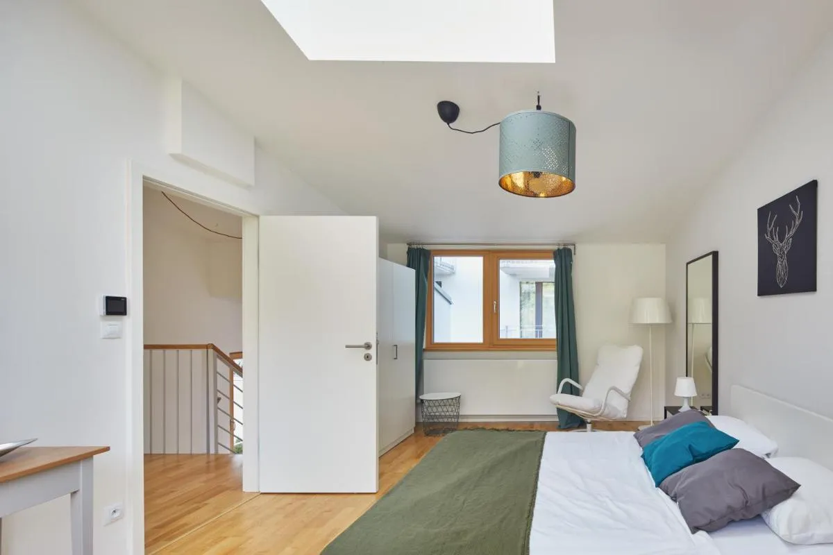 Image 1 of Prague Days – Apt w 2BDR – 3 Balconies – Garage – Next to Park