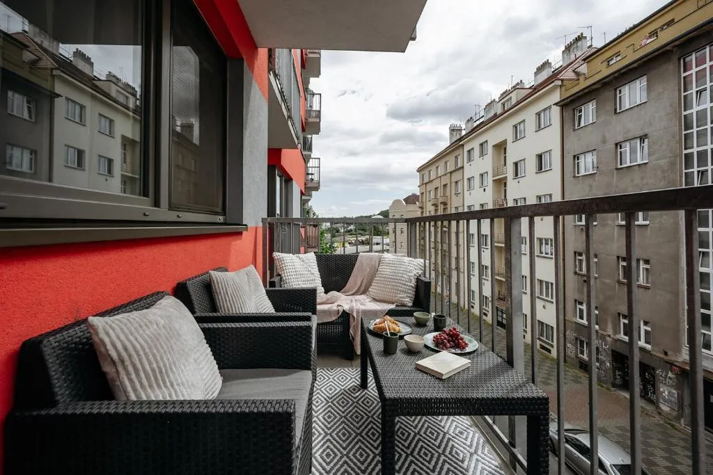 Image of Prague Days – Bright Apartment – Balcony – Private Parking