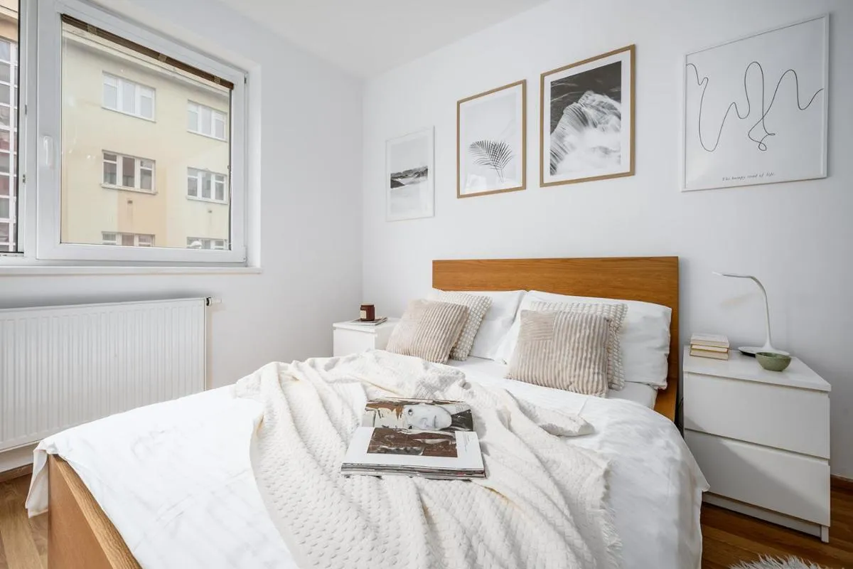 Image 5 of Prague Days – Bright Apartment – Balcony – Private Parking