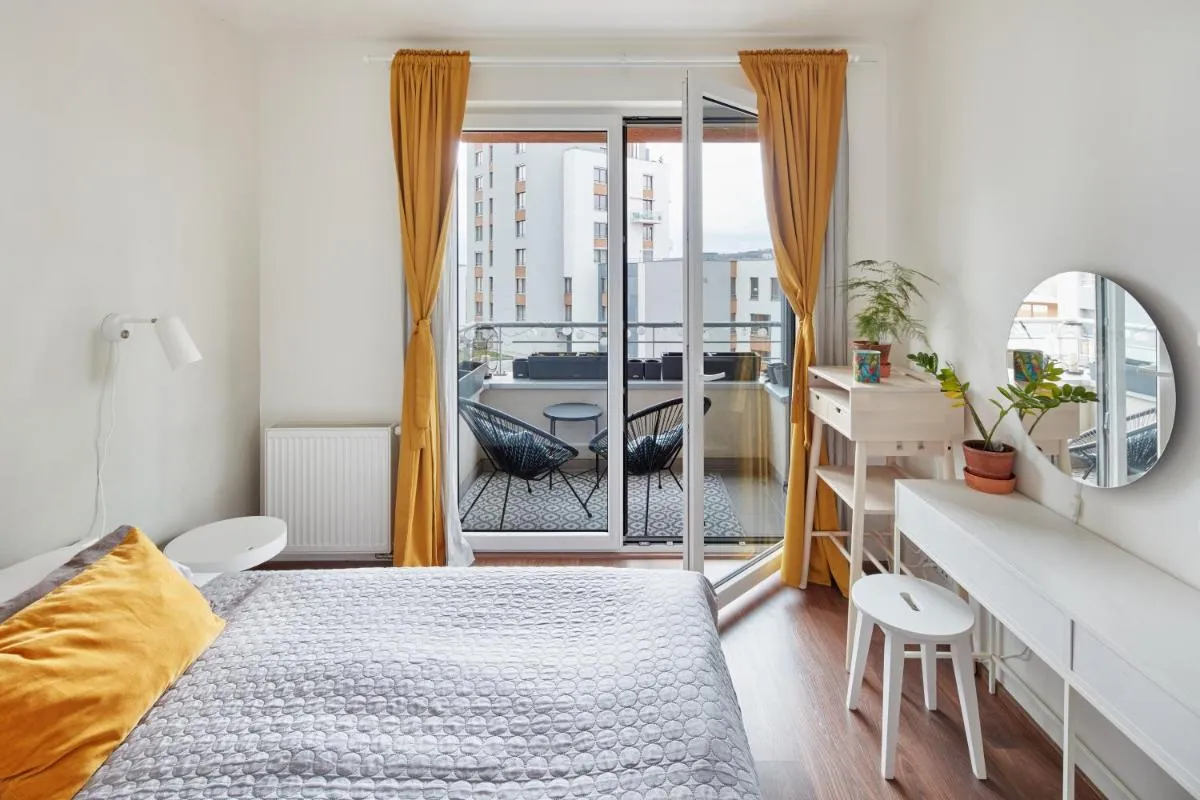 Image 1 of Prague Days – Bright Interior – Free Parking – Spacious Layout