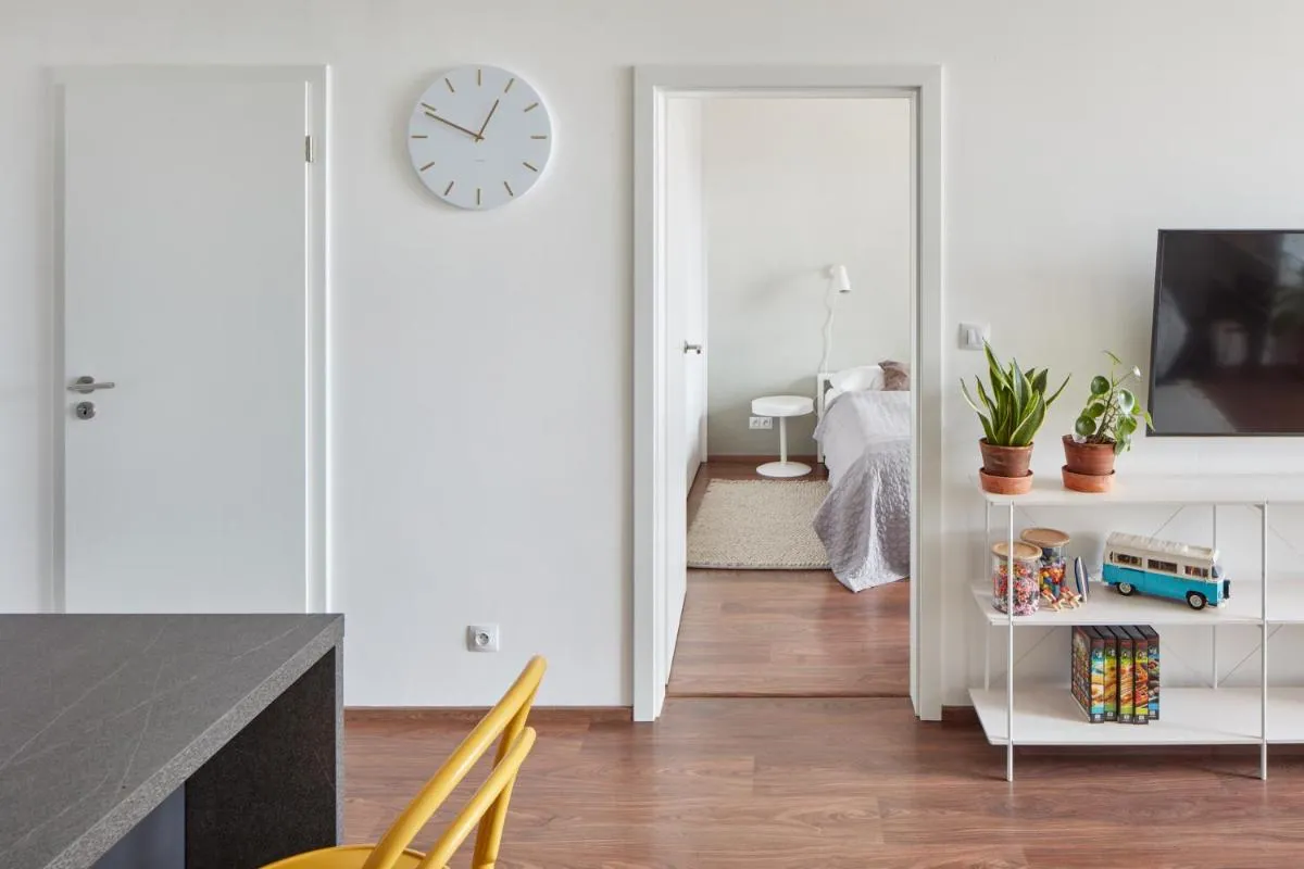 Image 4 of Prague Days – Bright Interior – Free Parking – Spacious Layout