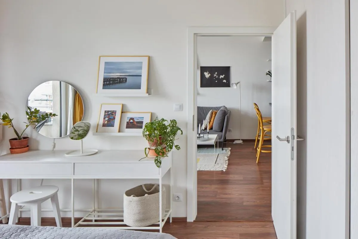 Image 6 of Prague Days – Bright Interior – Free Parking – Spacious Layout
