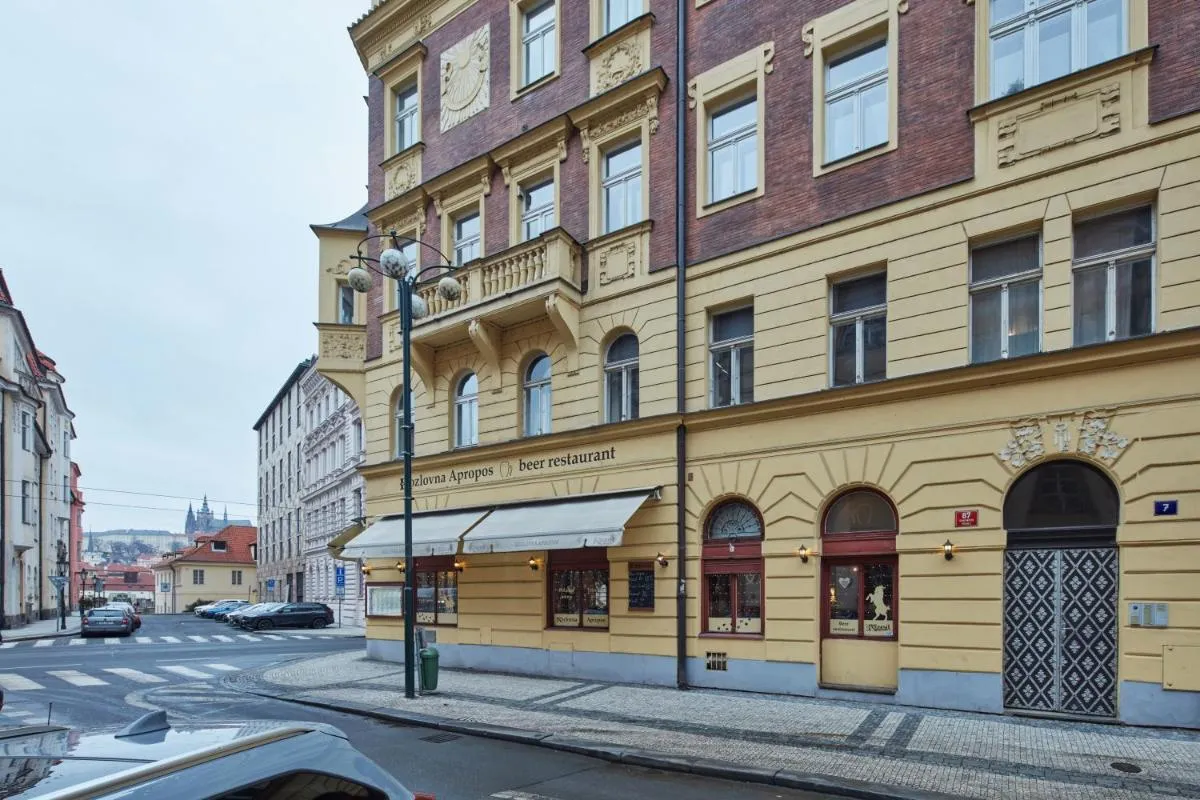 Image 4 of Prague Days – Classy Apartment in The Old Town