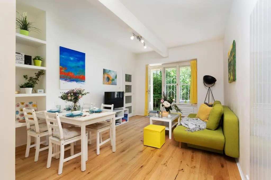 Image of Prague Days – Cozy Apartment – Close to River