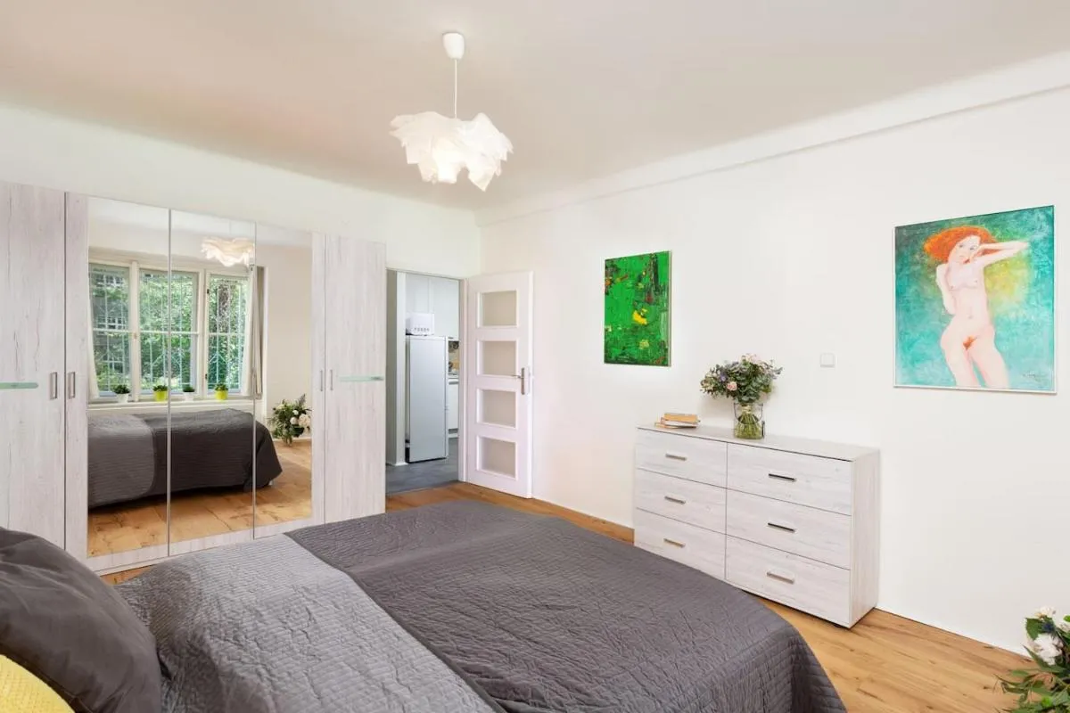 Image 1 of Prague Days – Cozy Apartment – Close to River