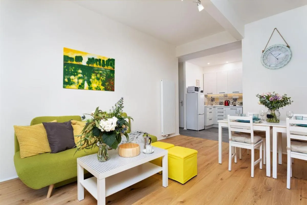 Image 2 of Prague Days – Cozy Apartment – Close to River
