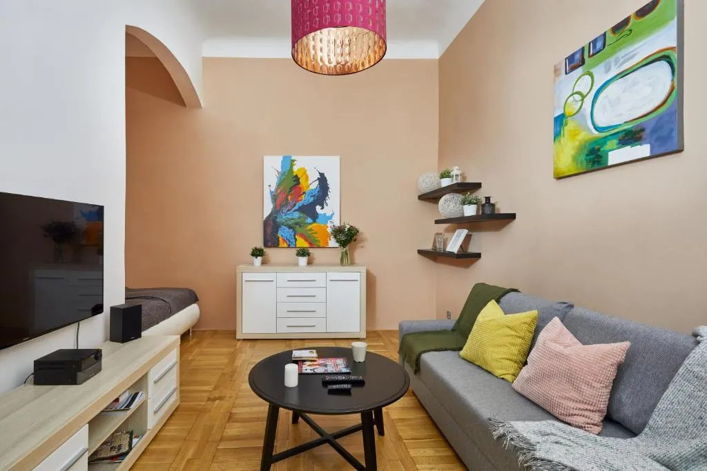 Image of Prague Days – Cozy Flat in the Old Town
